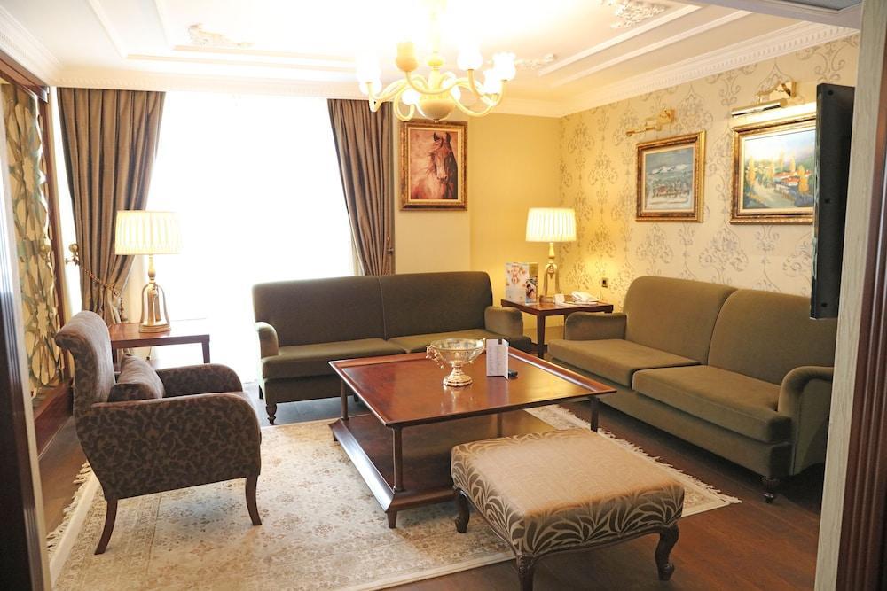 Dedeman Ankara Hotel Екстериор снимка