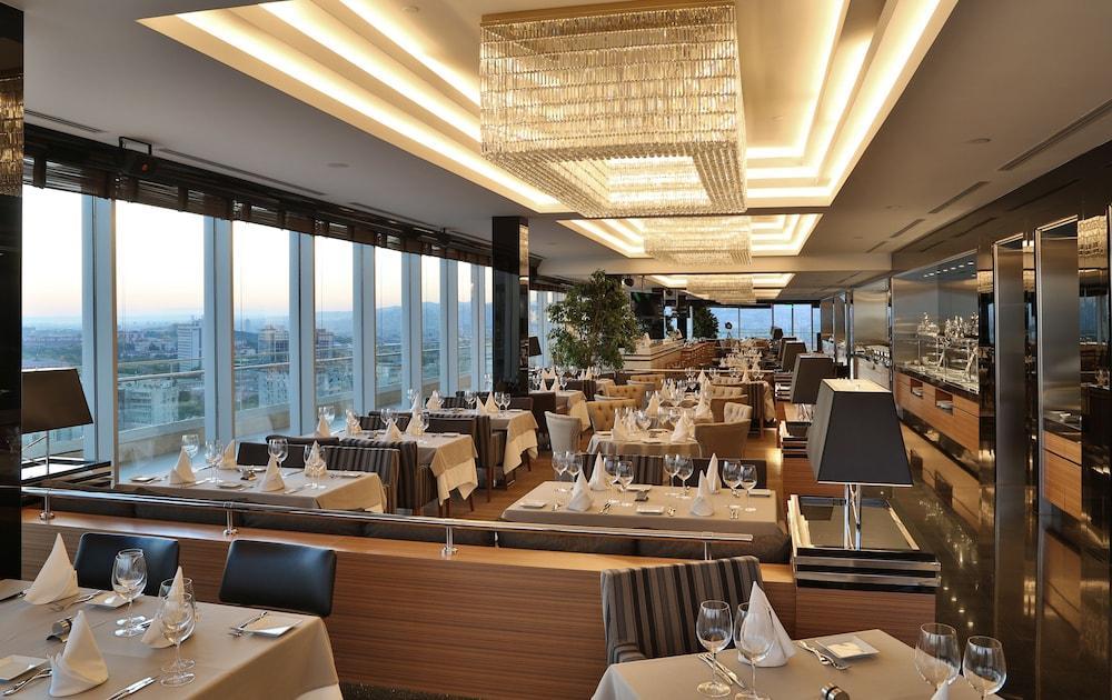 Dedeman Ankara Hotel Екстериор снимка