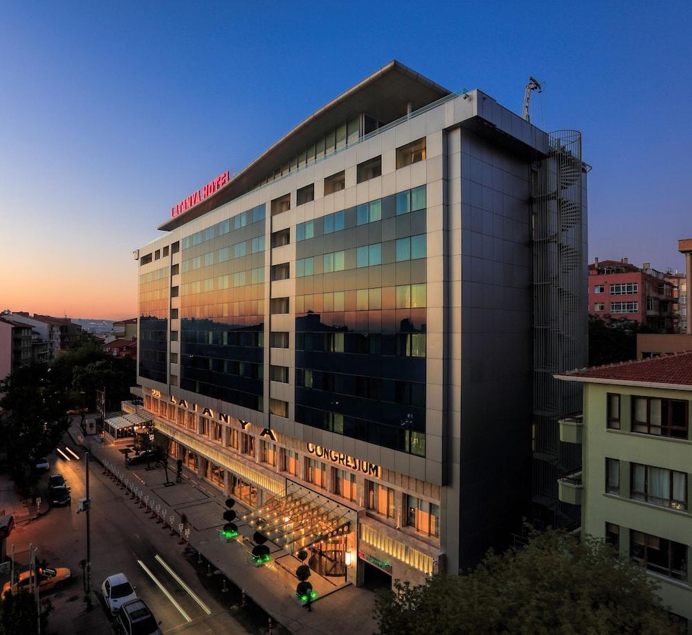 Dedeman Ankara Hotel Екстериор снимка
