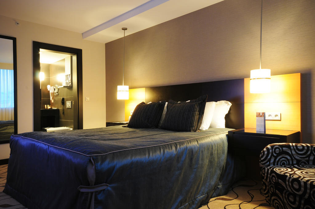 Dedeman Ankara Hotel Стая снимка