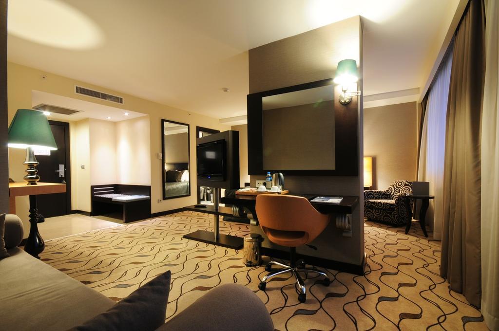 Dedeman Ankara Hotel Стая снимка