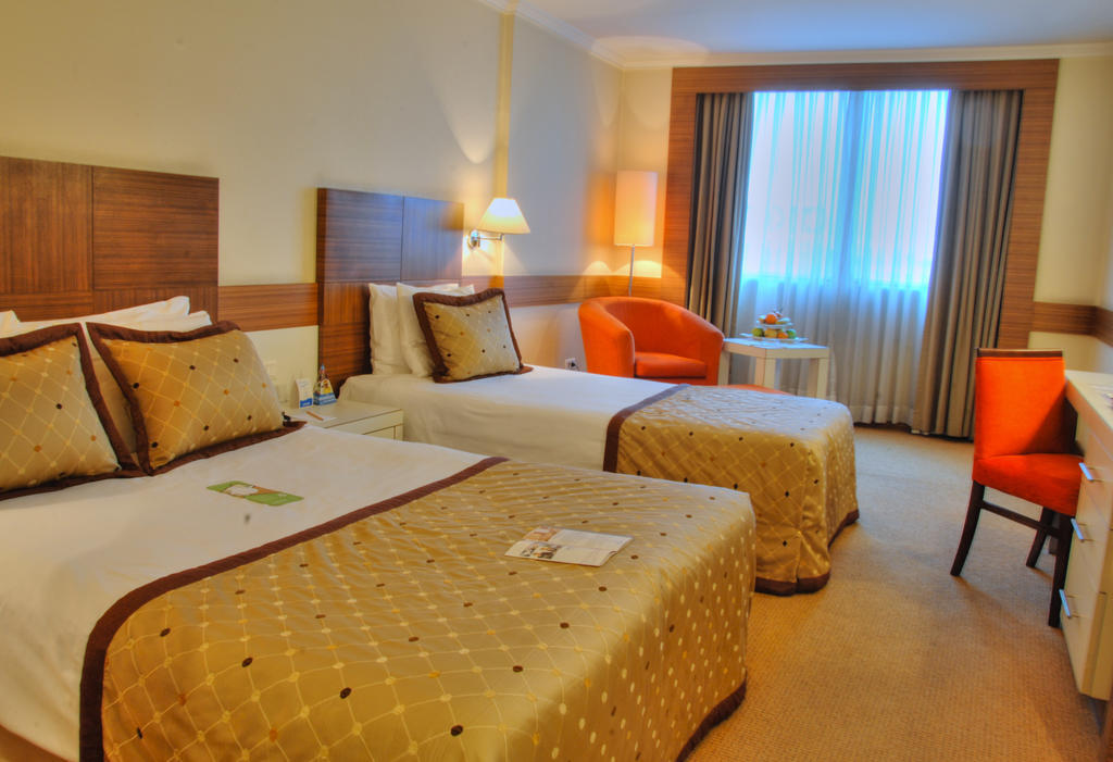 Dedeman Ankara Hotel Стая снимка