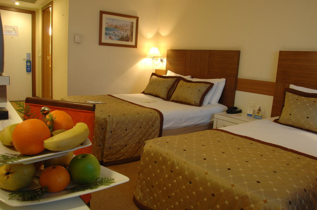 Dedeman Ankara Hotel Стая снимка