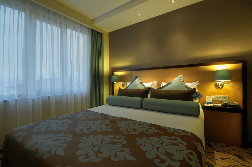 Dedeman Ankara Hotel Стая снимка