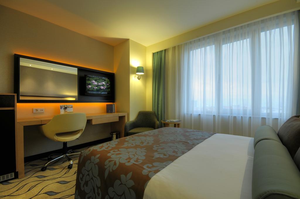 Dedeman Ankara Hotel Стая снимка