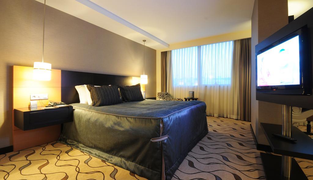 Dedeman Ankara Hotel Стая снимка