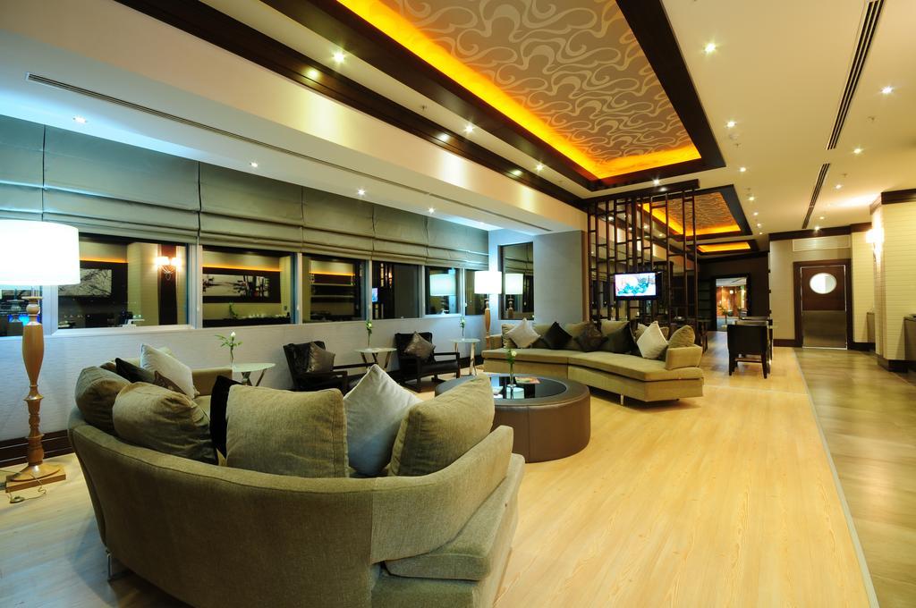 Dedeman Ankara Hotel Стая снимка