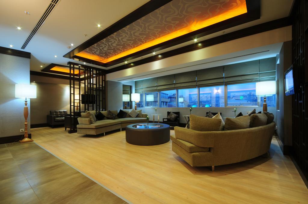 Dedeman Ankara Hotel Стая снимка