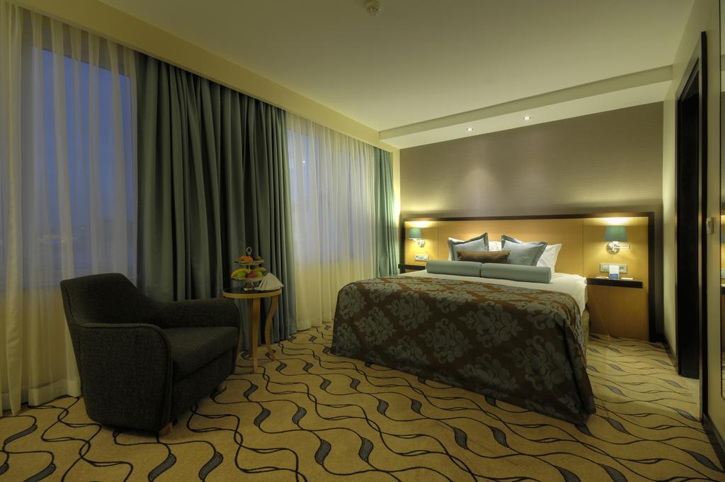 Dedeman Ankara Hotel Стая снимка