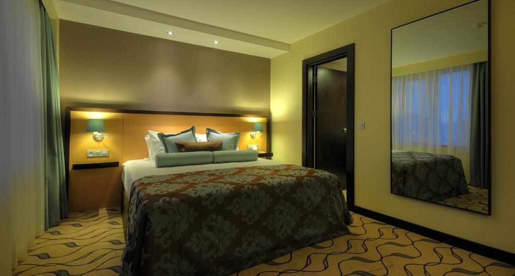 Dedeman Ankara Hotel Стая снимка