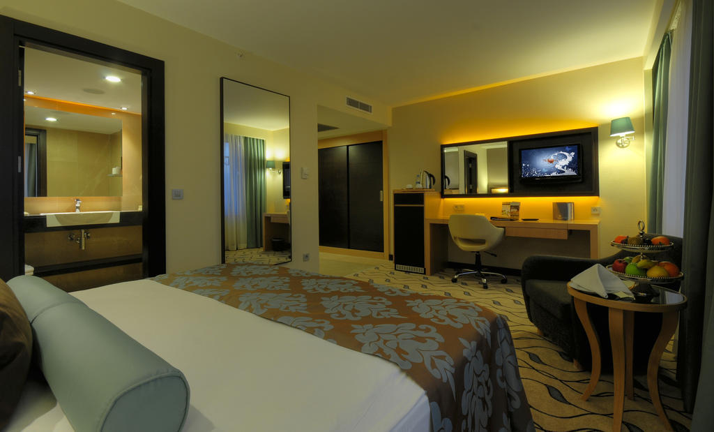 Dedeman Ankara Hotel Стая снимка