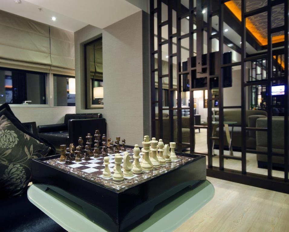 Dedeman Ankara Hotel Екстериор снимка