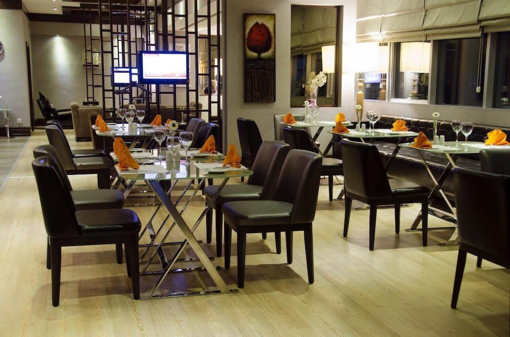 Dedeman Ankara Hotel Екстериор снимка