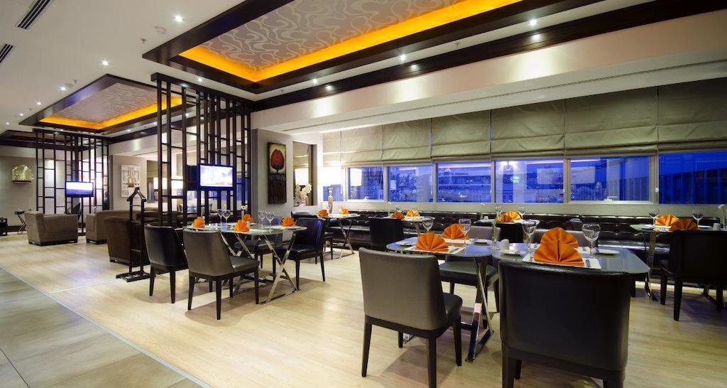 Dedeman Ankara Hotel Екстериор снимка