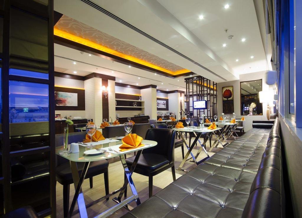 Dedeman Ankara Hotel Екстериор снимка