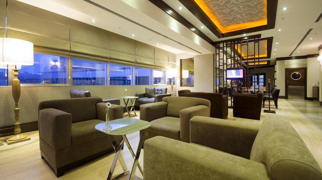 Dedeman Ankara Hotel Екстериор снимка