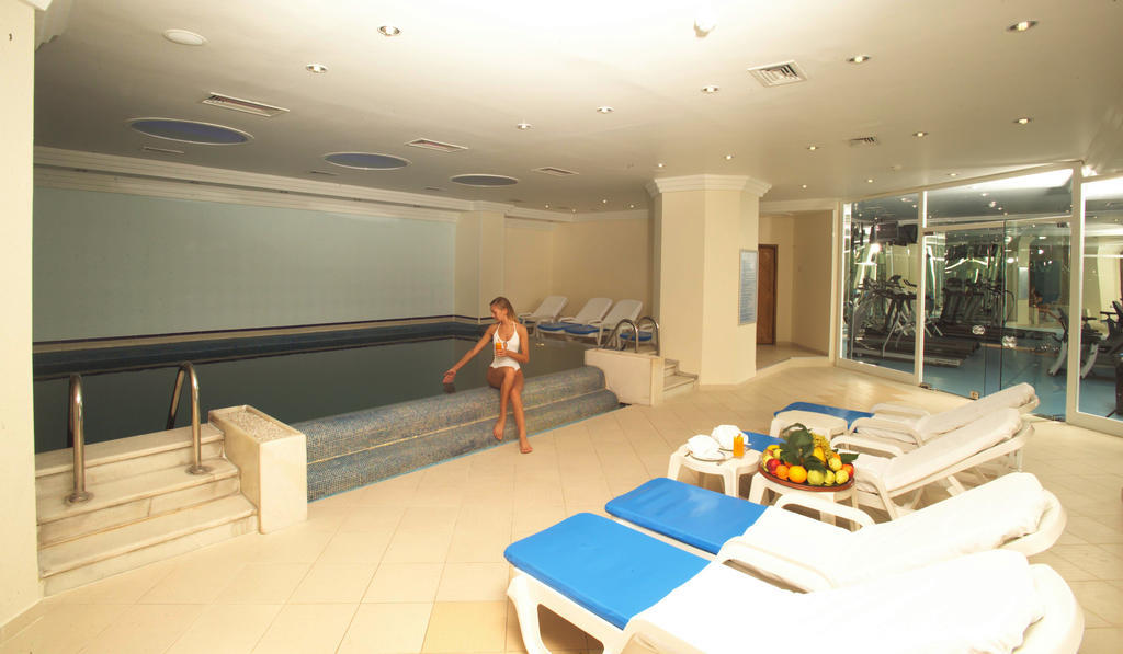 Dedeman Ankara Hotel Екстериор снимка