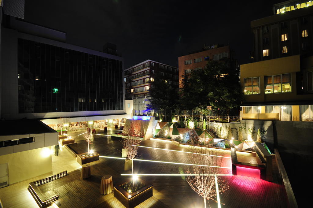 Dedeman Ankara Hotel Екстериор снимка