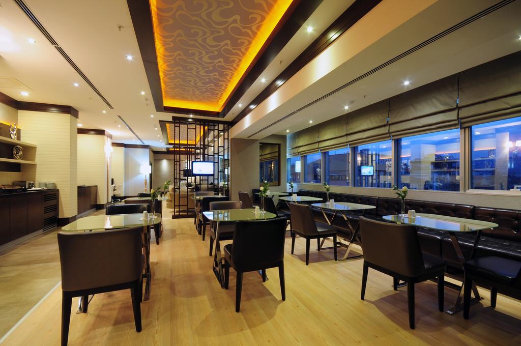 Dedeman Ankara Hotel Екстериор снимка